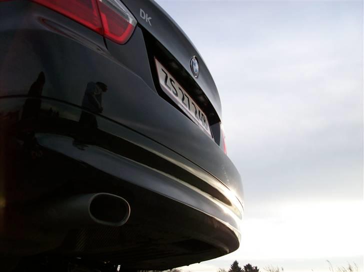 BMW 318d e90 billede 13