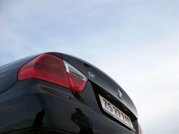 BMW 318d e90 billede 14