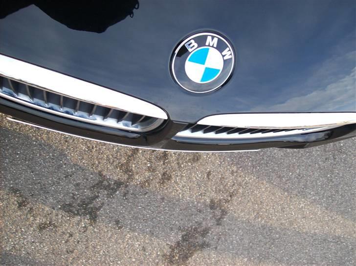 BMW 318d e90 billede 15