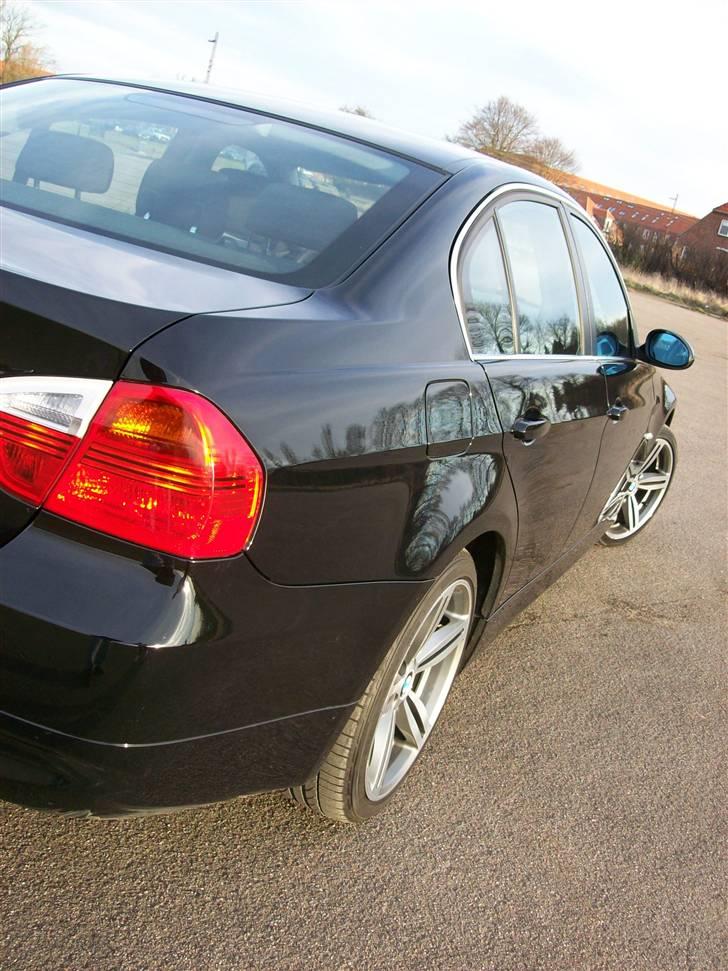 BMW 318d e90 billede 17