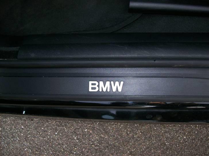 BMW 318d e90 billede 19