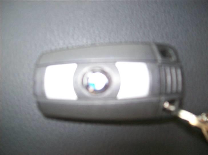 BMW 318d e90 billede 20