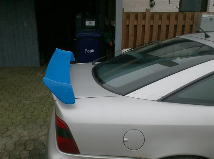 Opel calibra 2.0 8v solgt billede 13