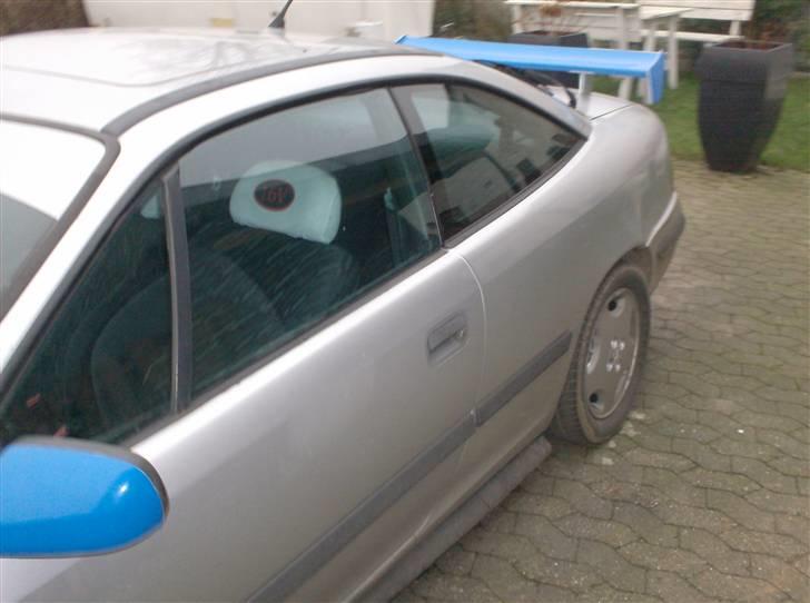 Opel calibra 2.0 8v solgt billede 14
