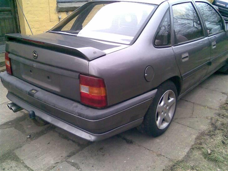 Opel vectra 4x4 SOLGT billede 6