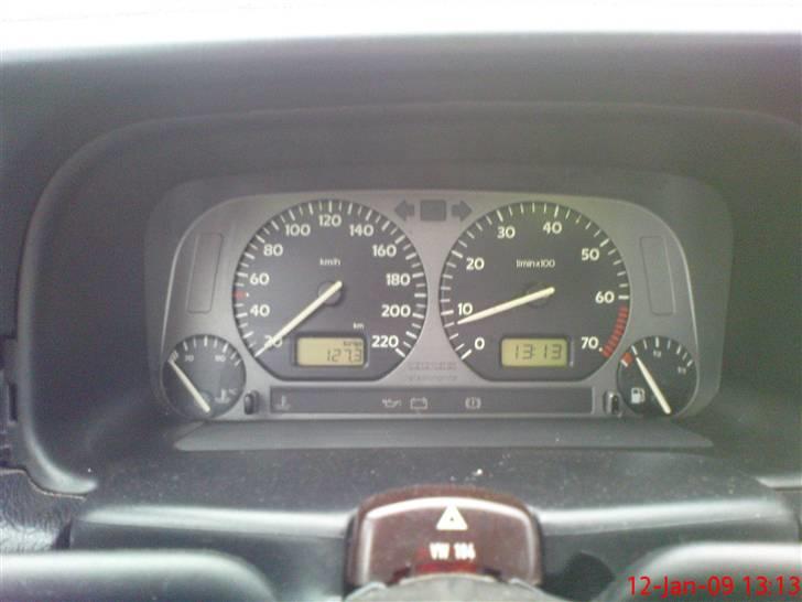 VW Vento *BYTTET* billede 5