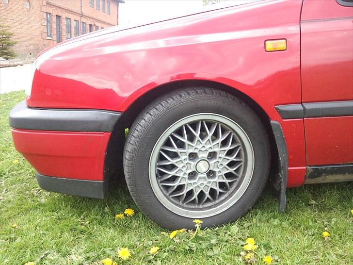 VW Vento *BYTTET* billede 6