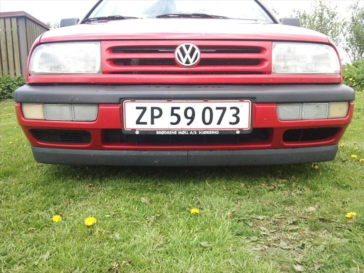 VW Vento *BYTTET* billede 7