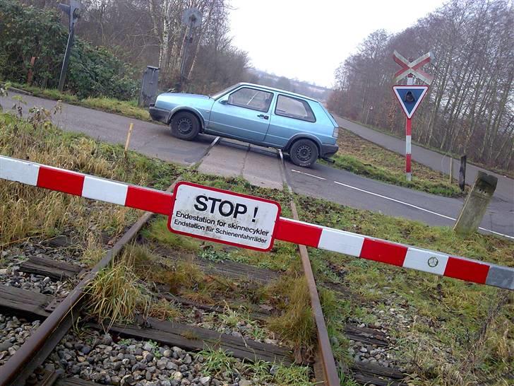 VW Golf 2 billede 13