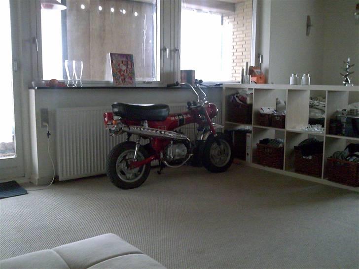 VW Golf 2 - Dina´s og mit værelse:) billede 15