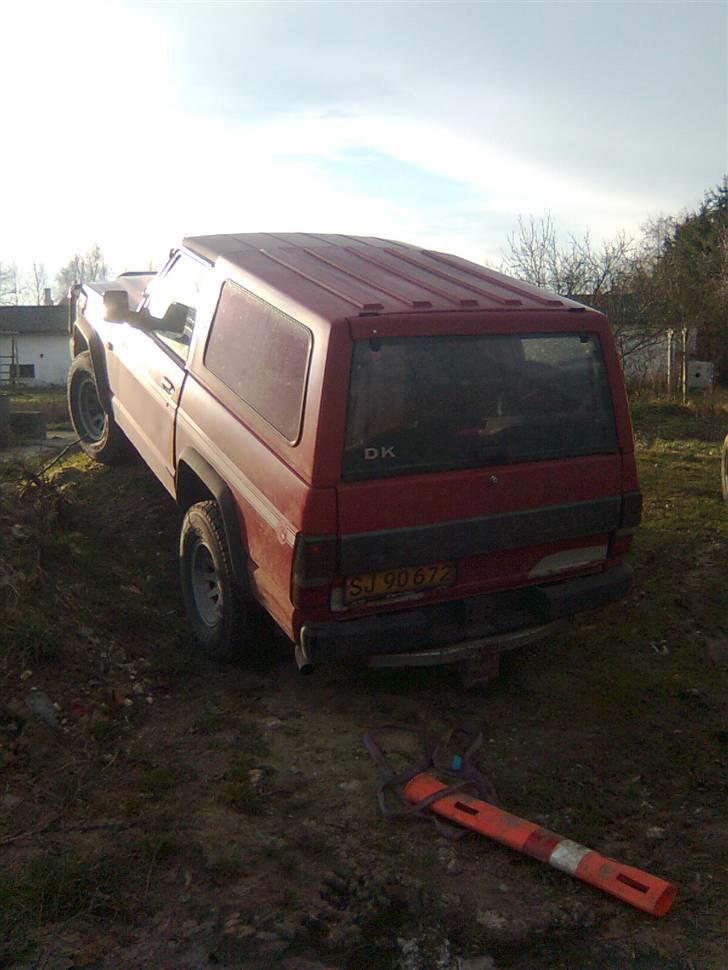 Nissan Patrol 2,8 TD solgt billede 2