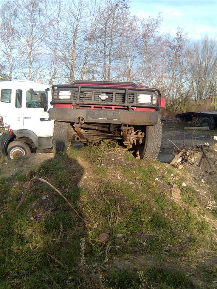 Nissan Patrol 2,8 TD solgt billede 3