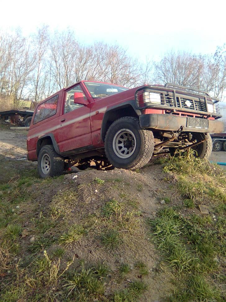 Nissan Patrol 2,8 TD solgt billede 4