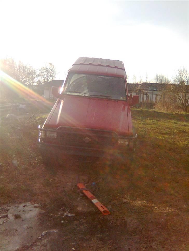 Nissan Patrol 2,8 TD solgt billede 6