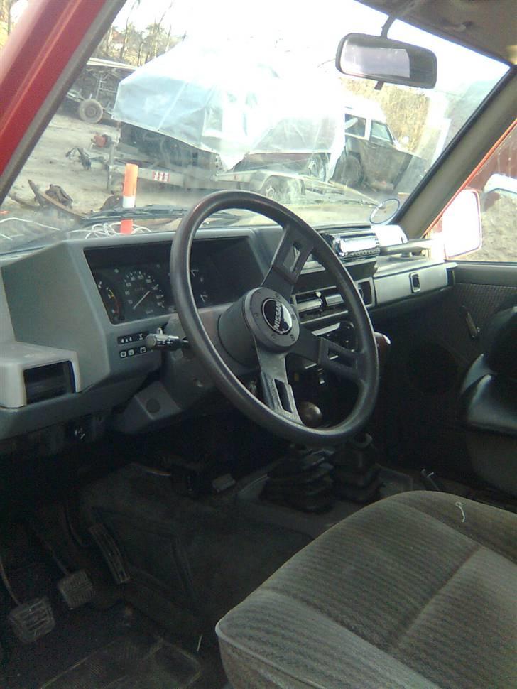 Nissan Patrol 2,8 TD solgt billede 7