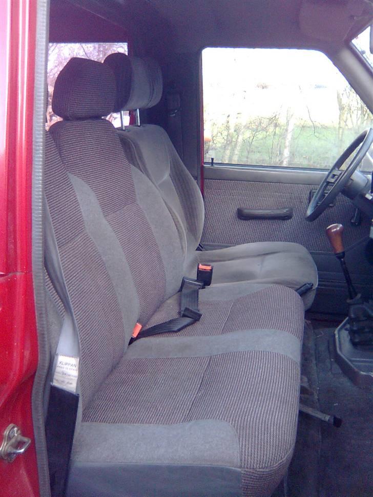 Nissan Patrol 2,8 TD solgt billede 8