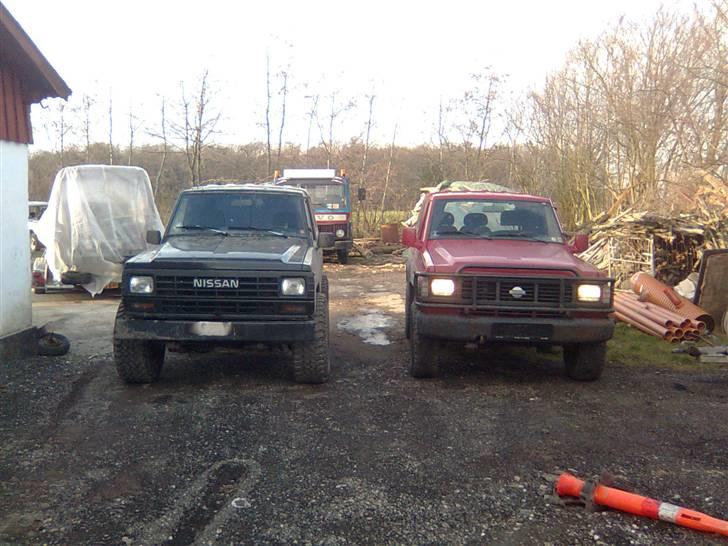 Nissan Patrol 2,8 TD solgt billede 9