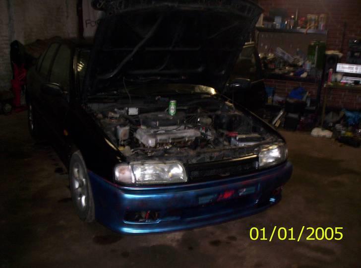 Nissan primera  solgt billede 1
