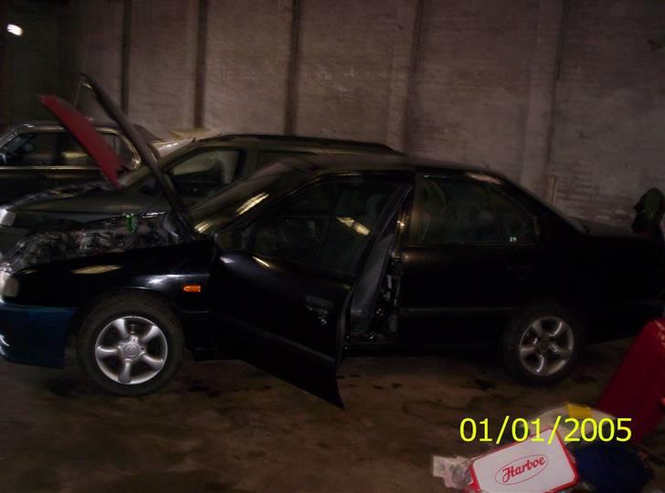 Nissan primera  solgt billede 3