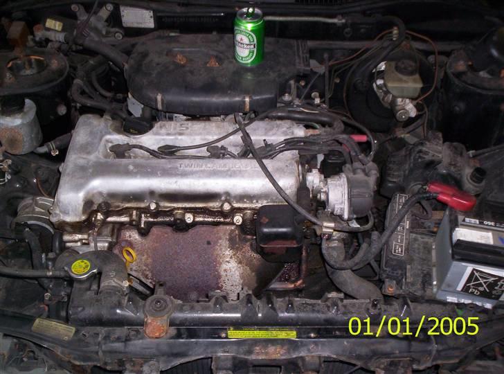 Nissan primera  solgt billede 4