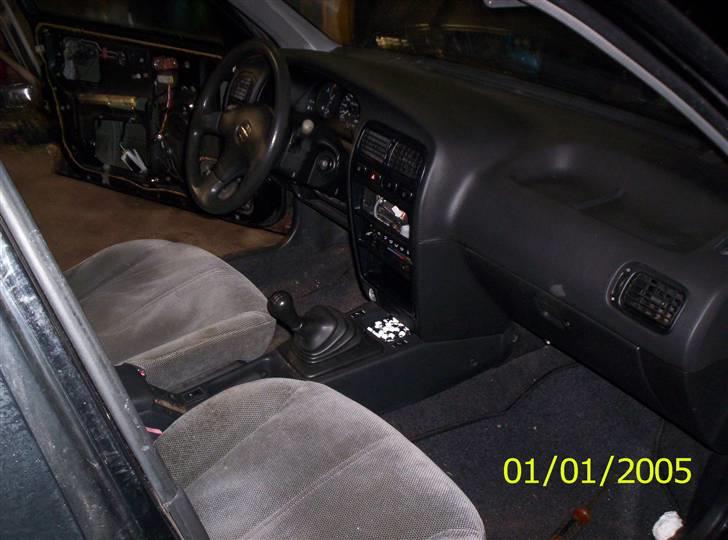 Nissan primera  solgt billede 5