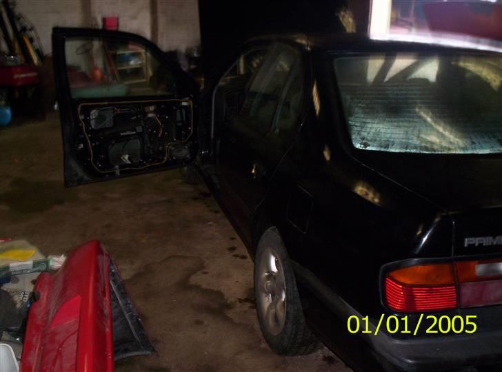 Nissan primera  solgt billede 7