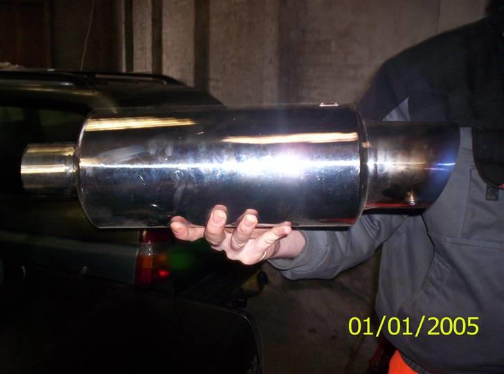 Nissan primera  solgt billede 8