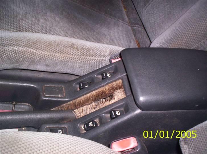 Nissan primera  solgt billede 11