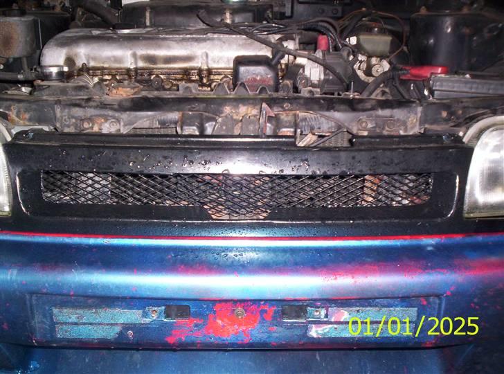 Nissan primera  solgt billede 15