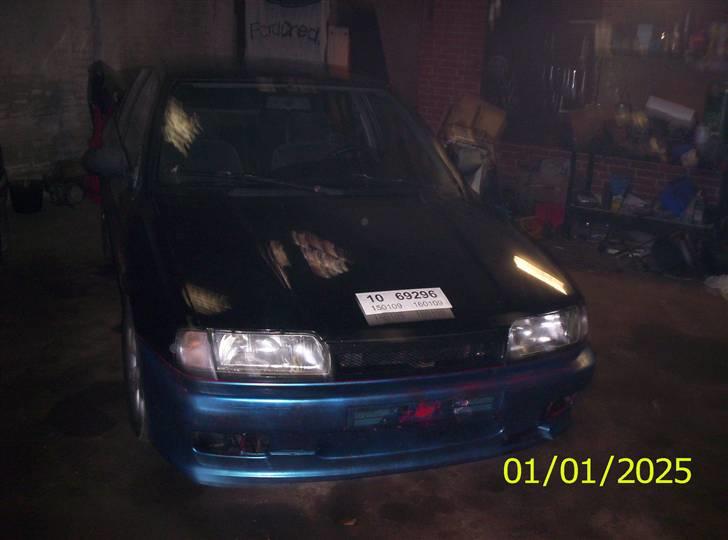 Nissan primera  solgt billede 17
