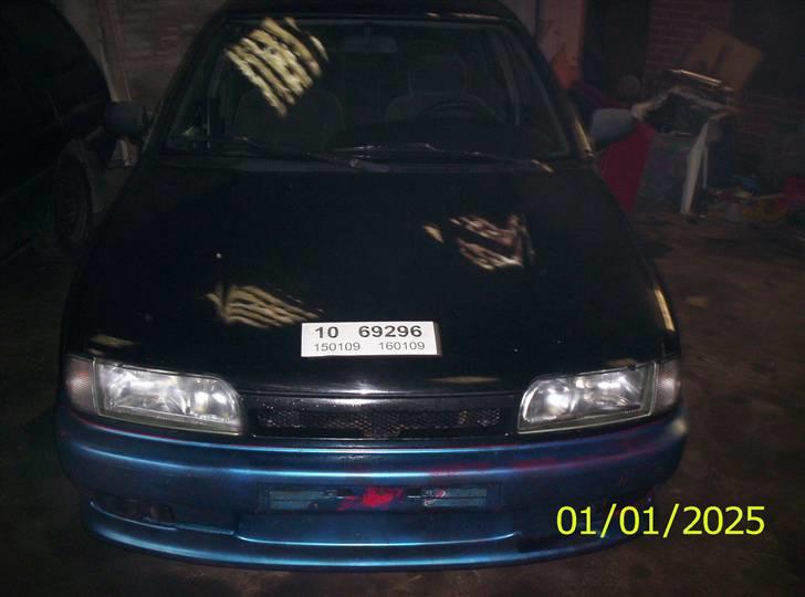 Nissan primera  solgt billede 18