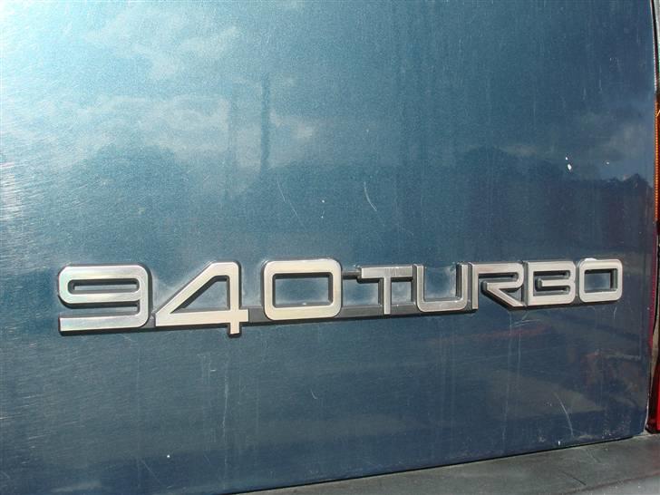 Volvo 940 2,3 Turbo - R.I.P - billede 15