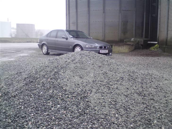 BMW e36 325i  nu 330ci billede 17