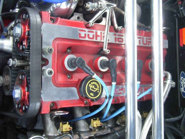 Ford Sierra Cosworth 2WD. - Ser da meget godt ud ikk ? billede 17