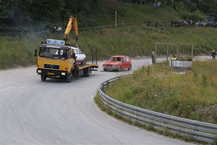 VW GOLF 1 GTI 8v billede 15