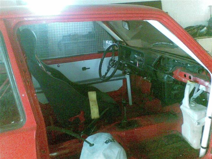 VW GOLF 1 GTI 8v billede 16