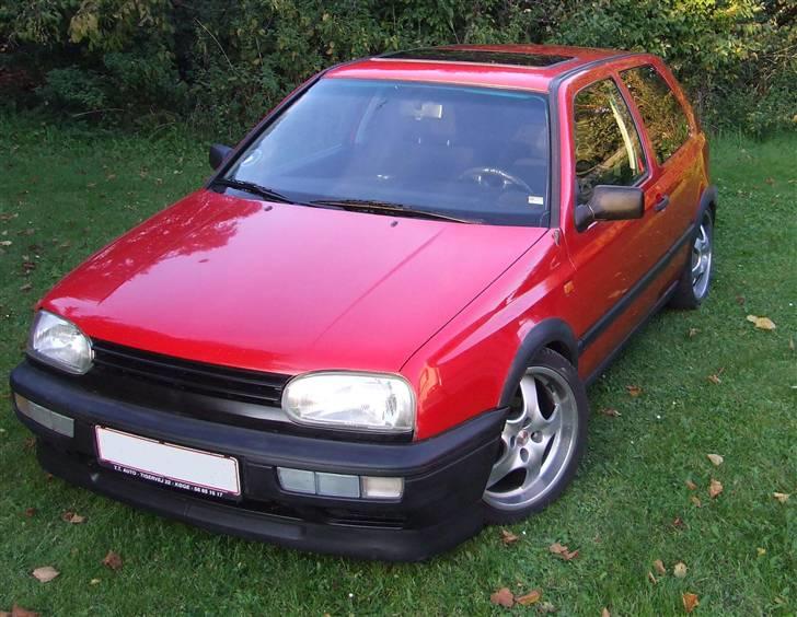 VW Golf 3 SOLGT billede 1