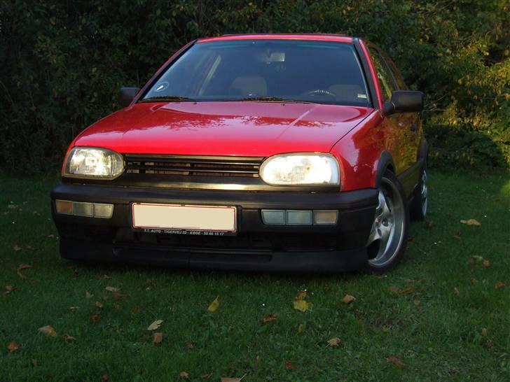 VW Golf 3 SOLGT billede 2