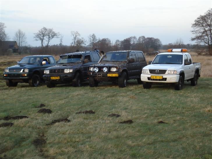 Mazda B 2500 - lege dag billede 11