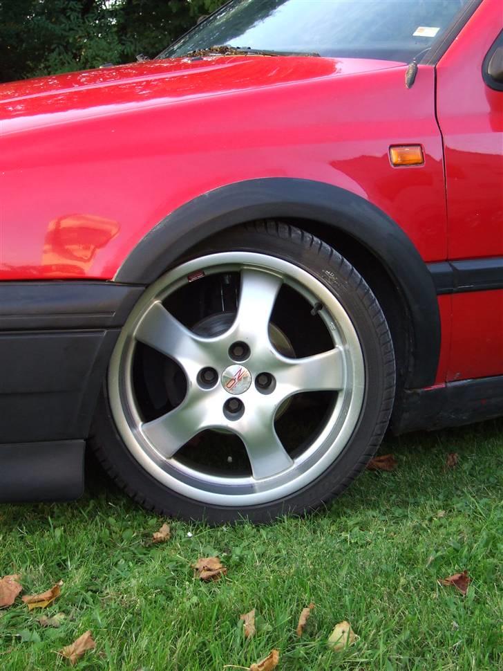 VW Golf 3 SOLGT billede 3