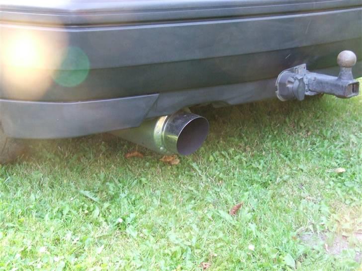 VW Golf 3 SOLGT - Bagpotte, plus træk billede 6