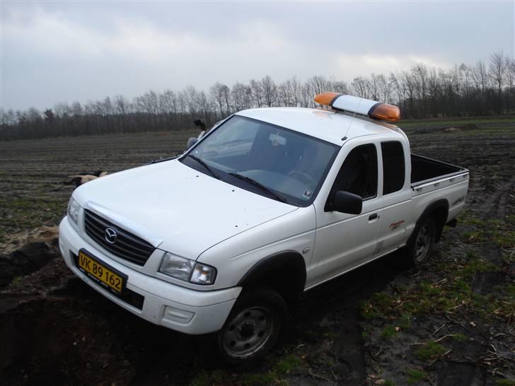 Mazda B 2500 billede 14