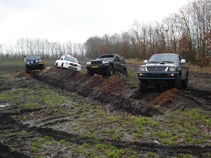 Mazda B 2500 billede 15