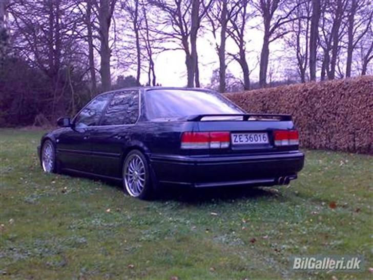 Honda accord 2.2 exri billede 2