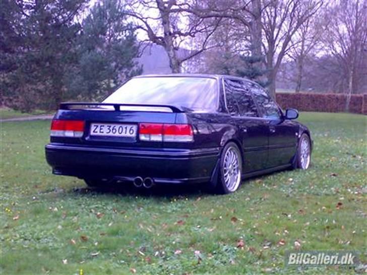 Honda accord 2.2 exri billede 3