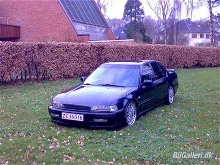 Honda accord 2.2 exri billede 4