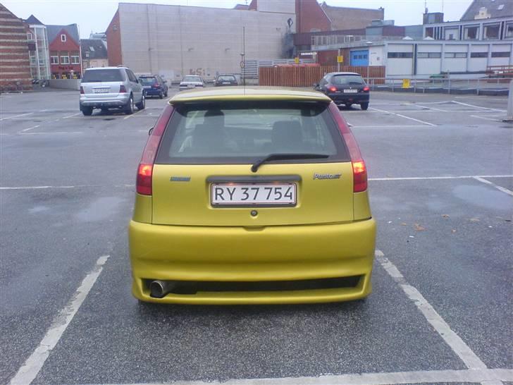 Fiat Punto 1,4 Gt "SOLGT" billede 15