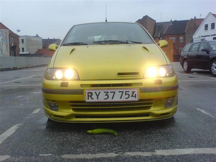 Fiat Punto 1,4 Gt "SOLGT" billede 17