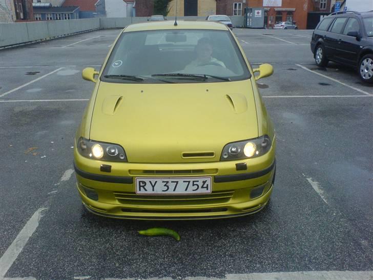 Fiat Punto 1,4 Gt "SOLGT" billede 18