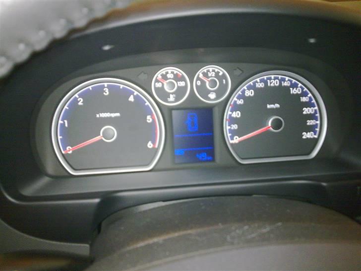 Hyundai i 30 cw Comfort SOLGT - Se tællerern billede 8